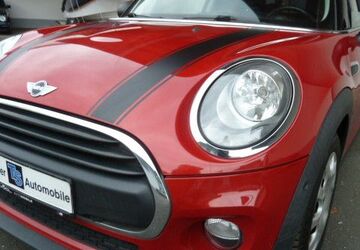Mini ONE 63.980 km 12.980 &euro; Simmelsdorf OT Großengsee 91245