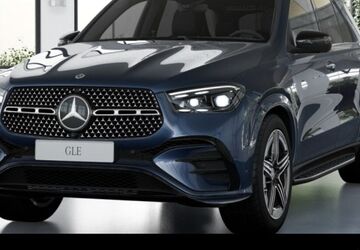 Mercedes-Benz GLE 350 9.900 km 90.900 &euro; Nürnberg 90402