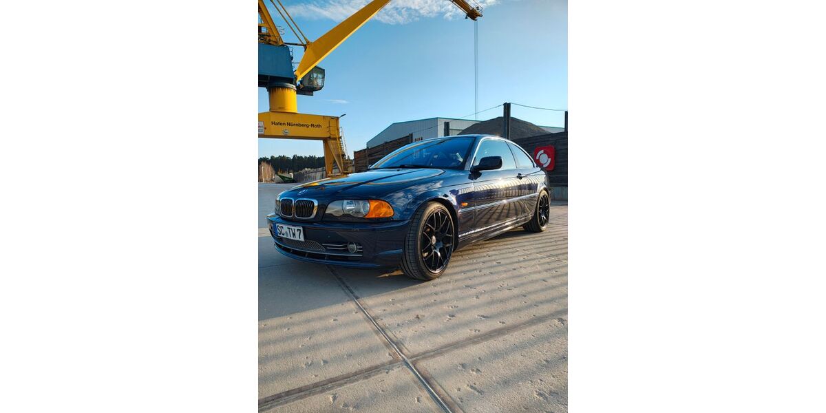 BMW 330 155.000 km 13.300 &euro; Schwabach 91126