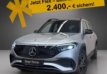 Mercedes-Benz EQB 11.501 km 43.599 &euro; Altdorf 90518