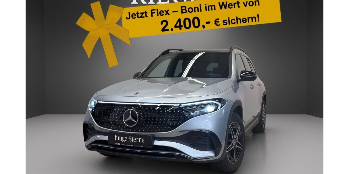 Mercedes-Benz EQB 11.501 km 43.599 &euro; Altdorf 90518