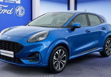Ford Puma 41.900 km 18.890 &euro; Erlangen 91052