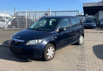 Mazda 2 102.655 km 550 &euro; Nürnberg 90439