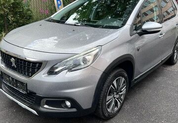 Peugeot 2008 96.000 km 11.450 &euro; Fürth 90763