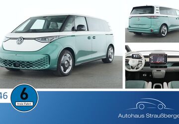 VW ID. Buzz 18.100 km 63.940 &euro; Buchschwabach bei Nürnberg 90574