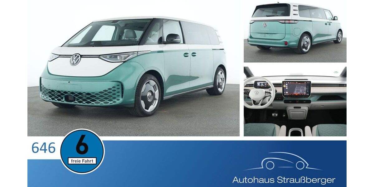 VW ID. Buzz 18.100 km 63.940 &euro; Buchschwabach bei Nürnberg 90574