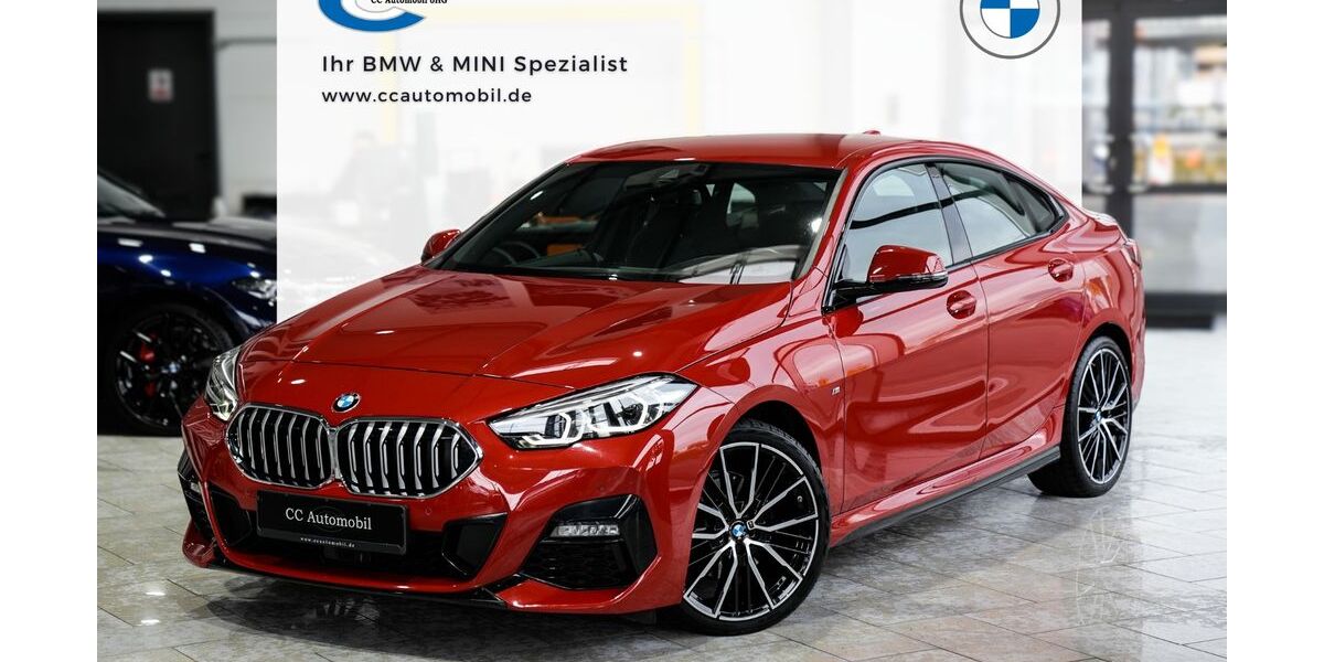 BMW 218 Gran Coupé 32.448 km 27.999 &euro; Fürth 90763