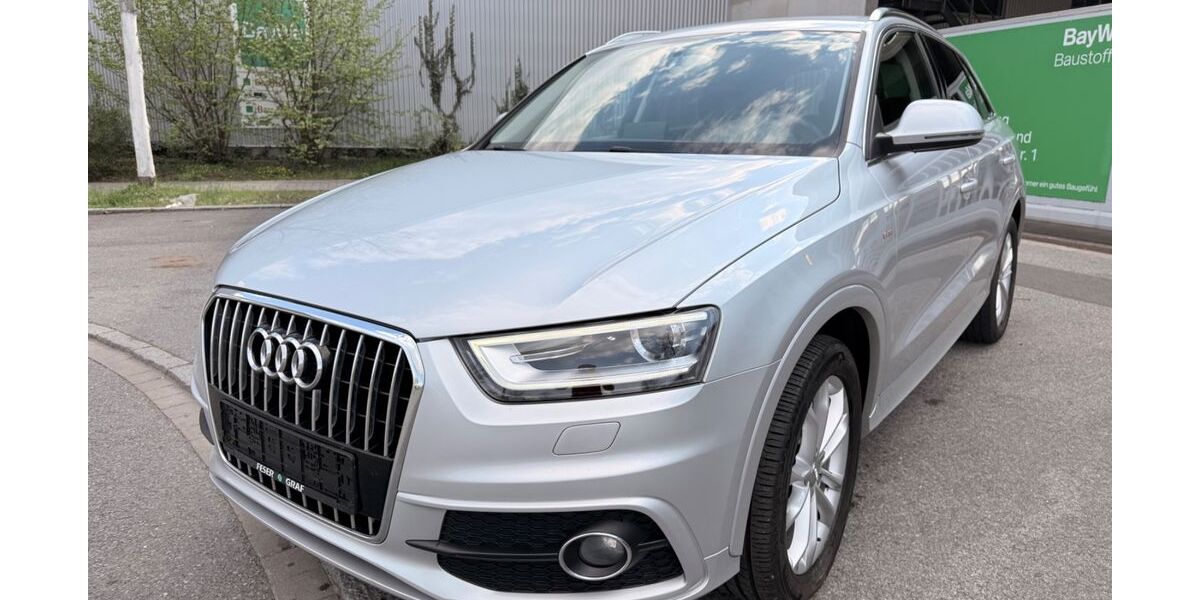 Audi Q3 130.000 km 12.990 &euro; Fürth 90763