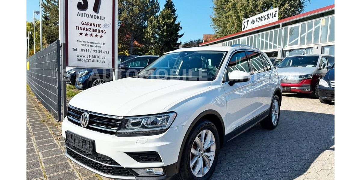 VW Tiguan 121.200 km 17.700 &euro; Nürnberg 90431