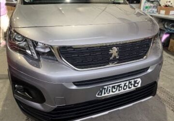 Peugeot Rifter 126.000 km 14.600 &euro; Zirndorf 90513