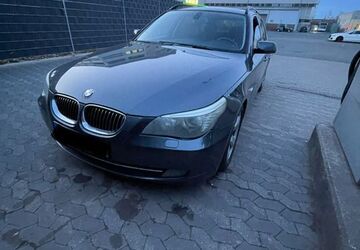 BMW 525 199.000 km 2.670 &euro; Erlangen 91052