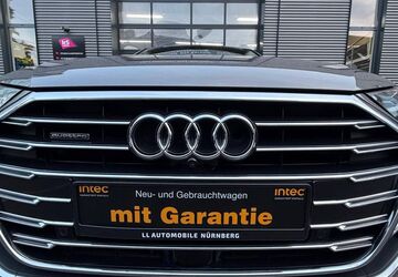 Audi A8 118.000 km 44.999 &euro; NÜRNBERG 90425
