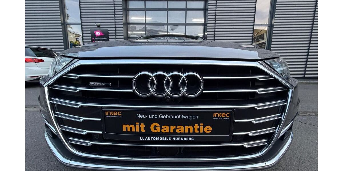 Audi A8 118.000 km 44.999 &euro; NÜRNBERG 90425