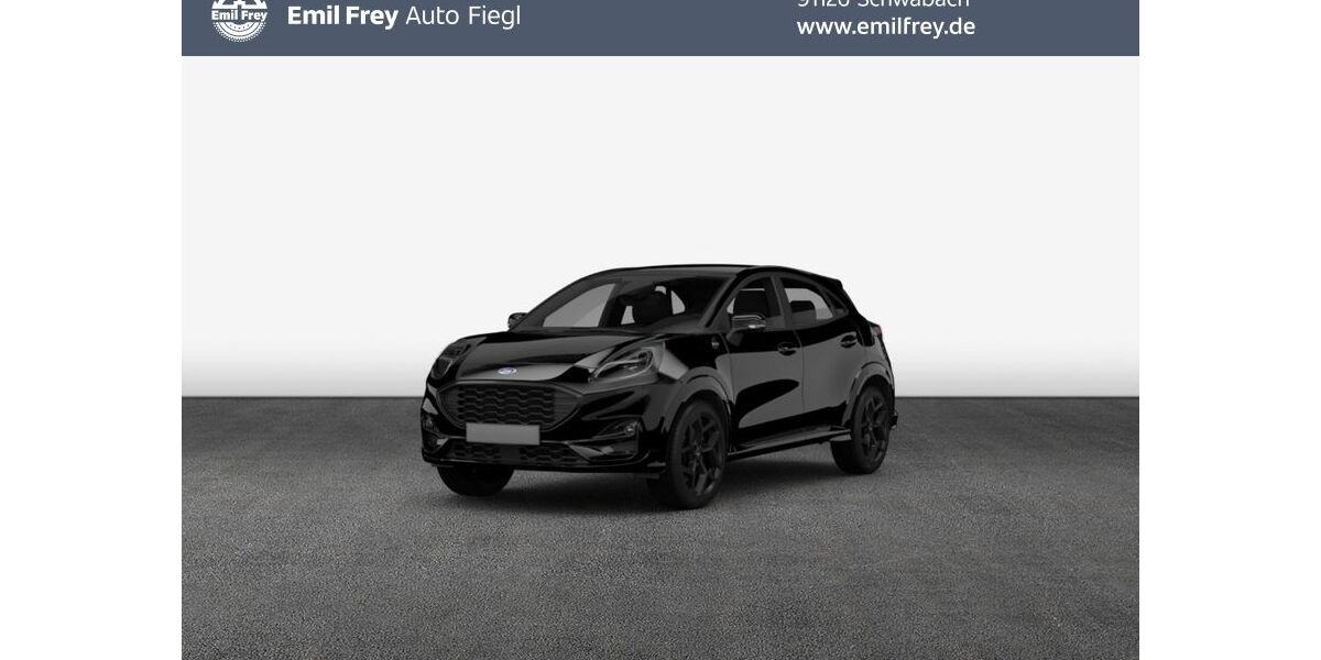 Ford Puma 32.690 km 20.990 &euro; Schwabach 91126