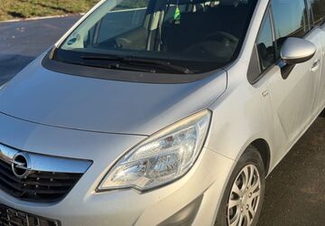 Opel Meriva 195.000 km 2.950 &euro; Grosshabersdorf 90613