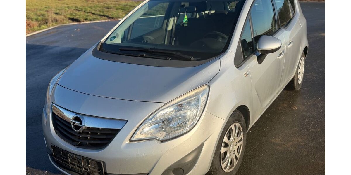 Opel Meriva 195.000 km 2.950 &euro; Grosshabersdorf 90613