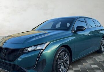 Peugeot 308 19.000 km 20.990 &euro; Nürnberg OT Schweinau 90439