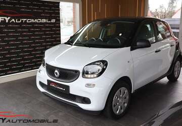 Smart forFour 41.000 km 9.990 &euro; Fürth 90765