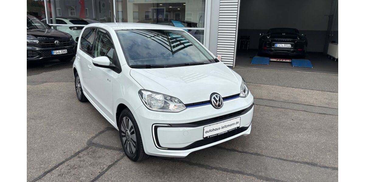 VW e-up! 33.200 km 11.890 &euro; Langenzenn 90579