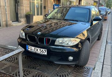 BMW 116 200.800 km 1.500 &euro; Fürth 90763