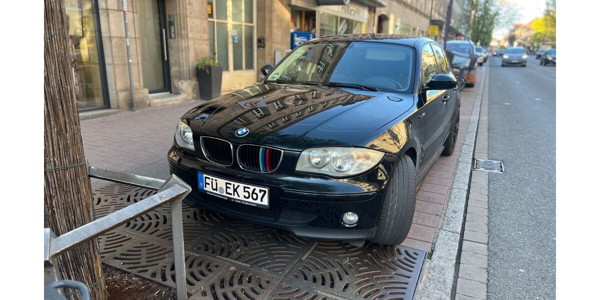 BMW 116 200.800 km 1.500 &euro; Fürth 90763
