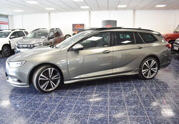 Opel Insignia 78.299 km 19.840 &euro; Nürnberg 90431