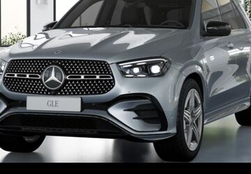 Mercedes-Benz GLE 400 9.990 km 89.500 &euro; Nürnberg 90402