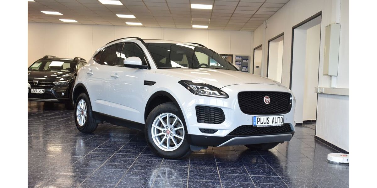 Jaguar E-Pace 127.884 km 15.470 &euro; Nürnberg 90431