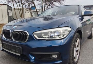 BMW 116 210.100 km 7.990 &euro; Nürnberg 90431