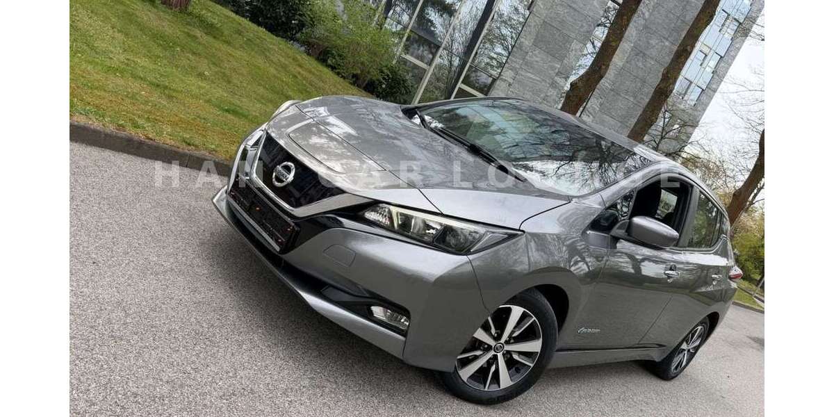 Nissan Leaf 45.000 km 11.900 &euro; Nürnberg 90431