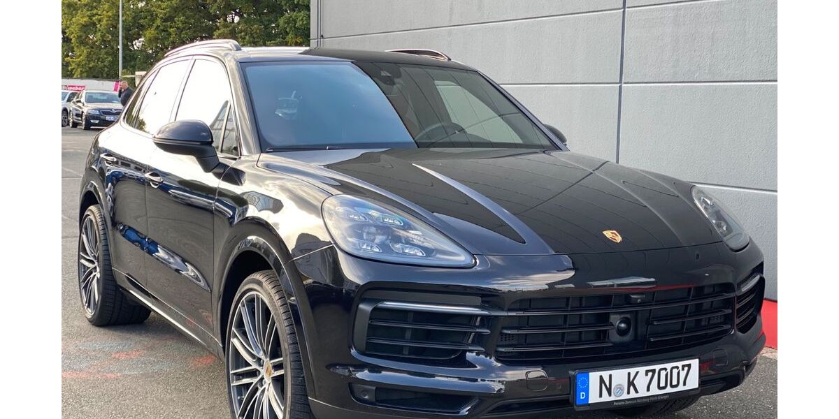 Porsche Cayenne 1.500 km 68.900 &euro; Fürth 90763