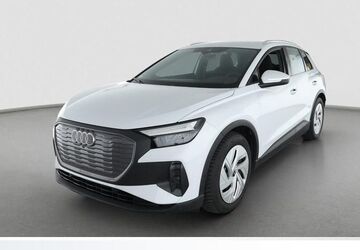 Audi Q4 e-tron 8.000 km 47.890 &euro; Roth 91154