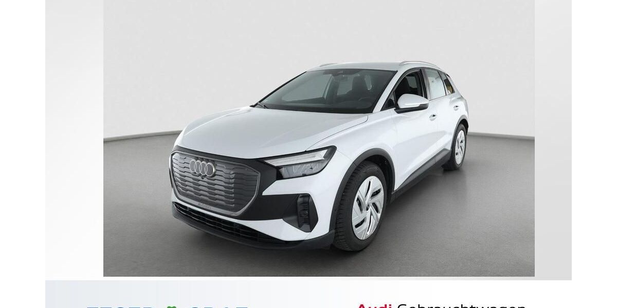Audi Q4 e-tron 8.000 km 47.890 &euro; Roth 91154