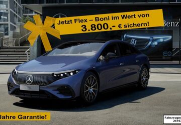 Mercedes-Benz EQS 36.596 km 77.990 &euro; Altdorf 90518