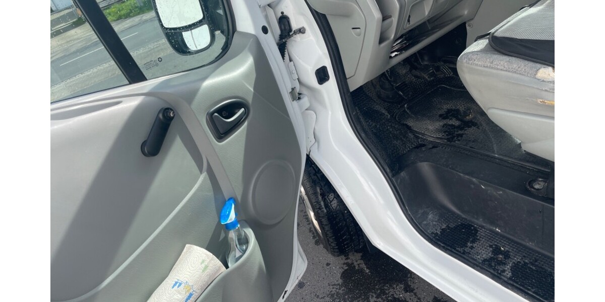 Renault Trafic 212.000 km 8.500 &euro; Roßtal 90574