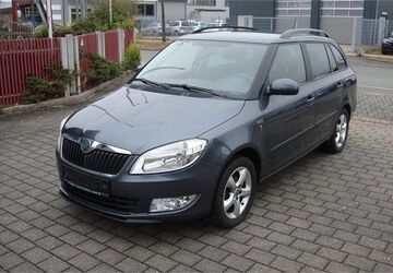 Skoda Fabia 104.700 km 3.900 &euro; Fürth 90763