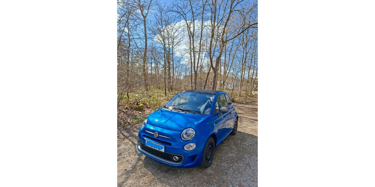 Fiat 500C 43.000 km 11.500 &euro; Nürnberg 90403