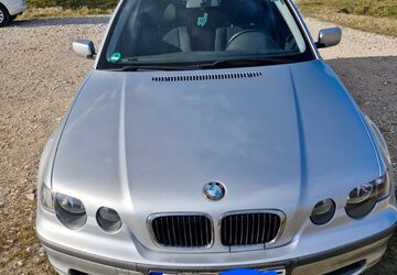 BMW 318 241.200 km 1.100 &euro; Pyrbaum 90602