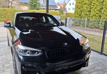 BMW X4 M40 54.200 km 45.600 &euro; Roth 91154
