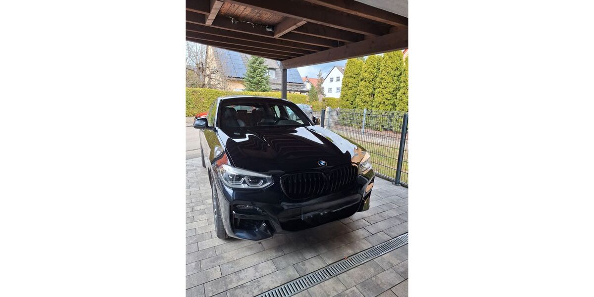 BMW X4 M40 54.200 km 45.600 &euro; Roth 91154