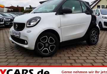 Smart ForTwo 81.088 km 13.999 &euro; Röthenbach a. d. Pegnitz 90552