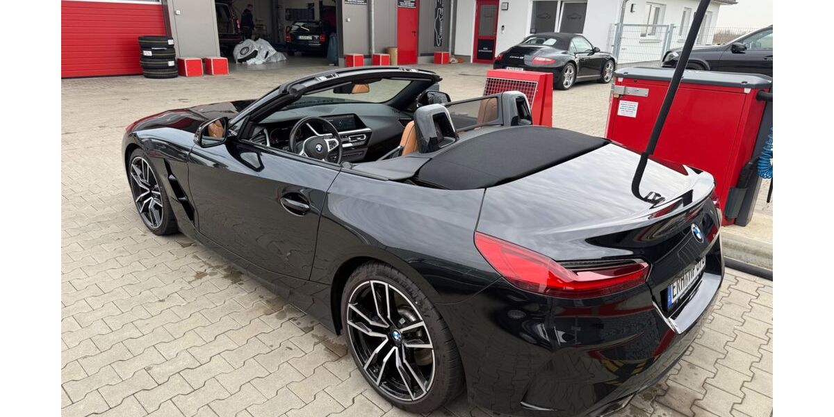 BMW Z4 M40 61.000 km 43.000 &euro; Heroldsberg 90562