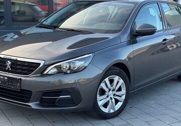 Peugeot 308 49.000 km 9.990 &euro; Oberferrieden/Burgthann 90559