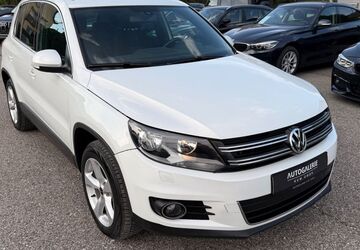 VW Tiguan 147.550 km 12.950 &euro; Fuerth 90763