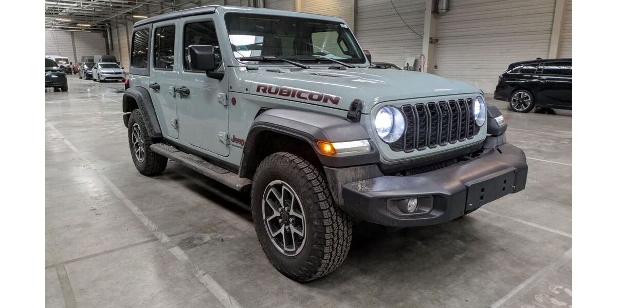 Jeep Wrangler 6.555 km 55.999 &euro; Röthenbach a. d. Pegnitz 90552