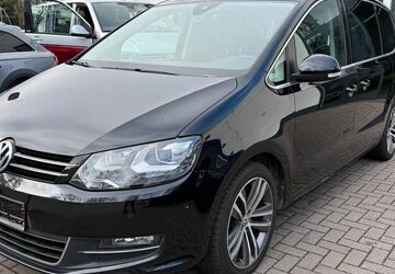 VW Sharan 216.200 km 10.490 &euro; Fürth bei Nürnberg 90765