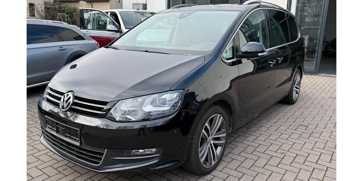 VW Sharan 216.200 km 10.490 &euro; Fürth bei Nürnberg 90765