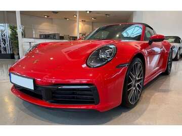 Gebrauchte Porsche 911