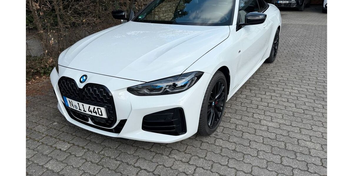 BMW 440 29.168 km 54.900 &euro; Nürnberg 90411