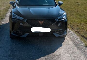 Cupra Formentor 82.000 km 23.000 &euro; Markt Erlbach 91459